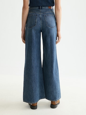 SCOTCH & SODA Flared Τζιν σε μπλε