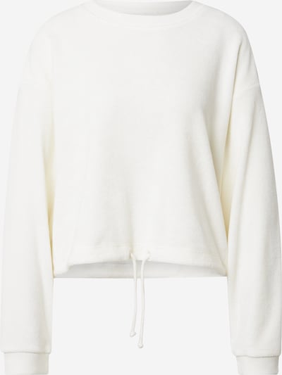 Karo Kauer Sweatshirt in beige, Produktansicht