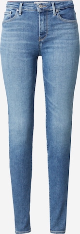 TOMMY HILFIGER Skinny Jeans 'Como' in Blue: front