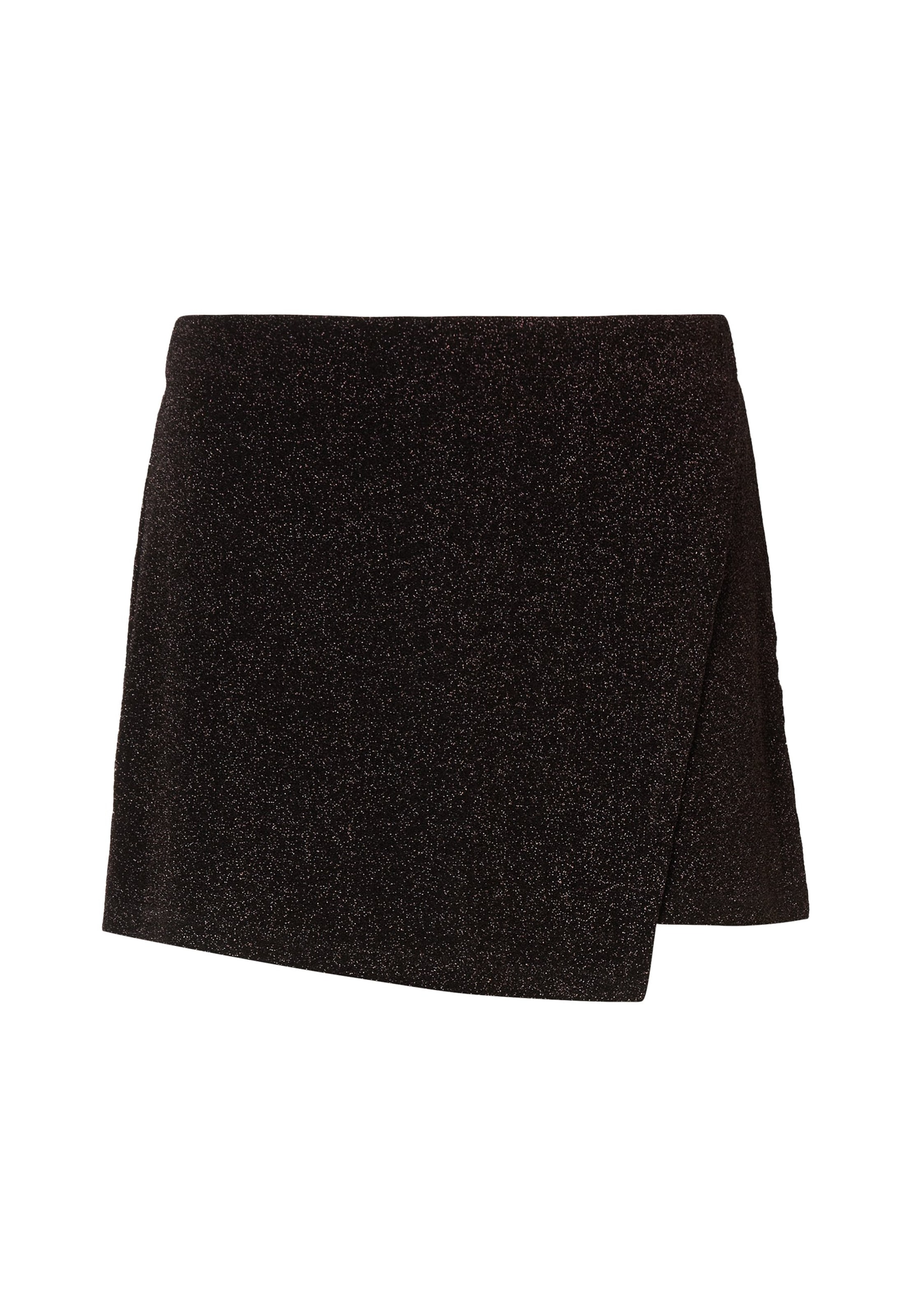 ABOUT YOU - Falda 'Jasmin' en negro: frente
