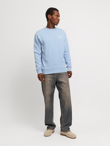 JACK & JONES Tréning póló 'JJBeau' - kék