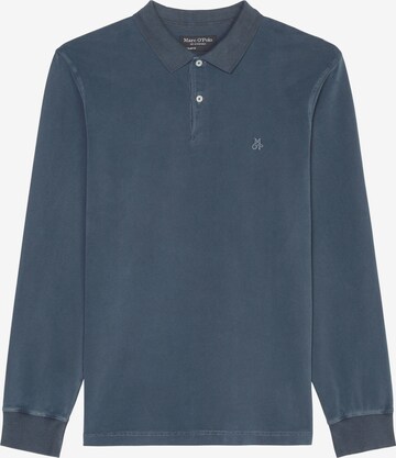 Marc O'Polo Shirt in Blauw: voorkant