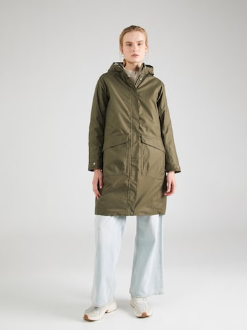 Cappotto outdoor 'Caithness' di CRAGHOPPERS in verde