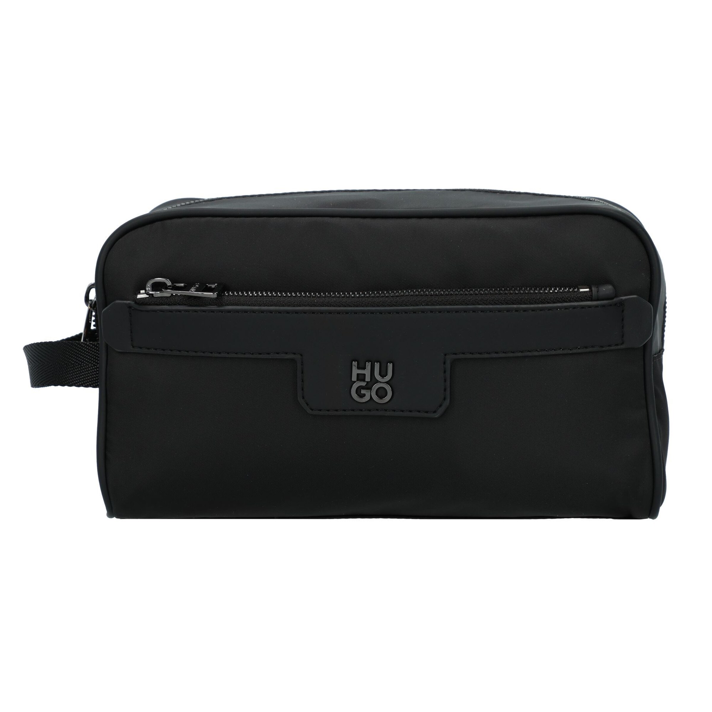 HUGO Kulturtasche 'Nesh' in Schwarz