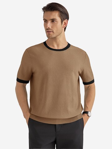 Pullover di Vantory in beige