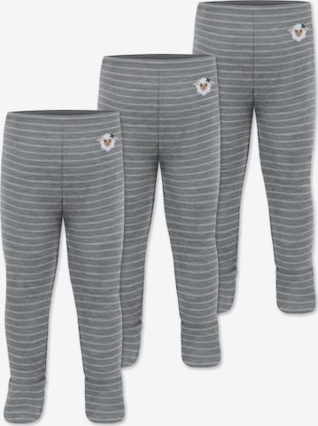 normani Unterhose in Grau: Vorderseite