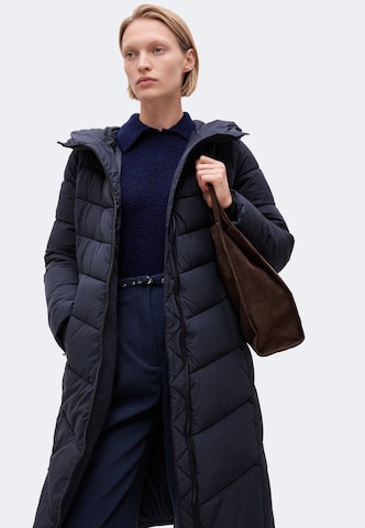 Manteau d’hiver 'Zendaya' RINO & PELLE en bleu
