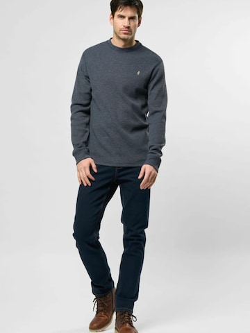 MCS Trui 'Drake' in Blauw