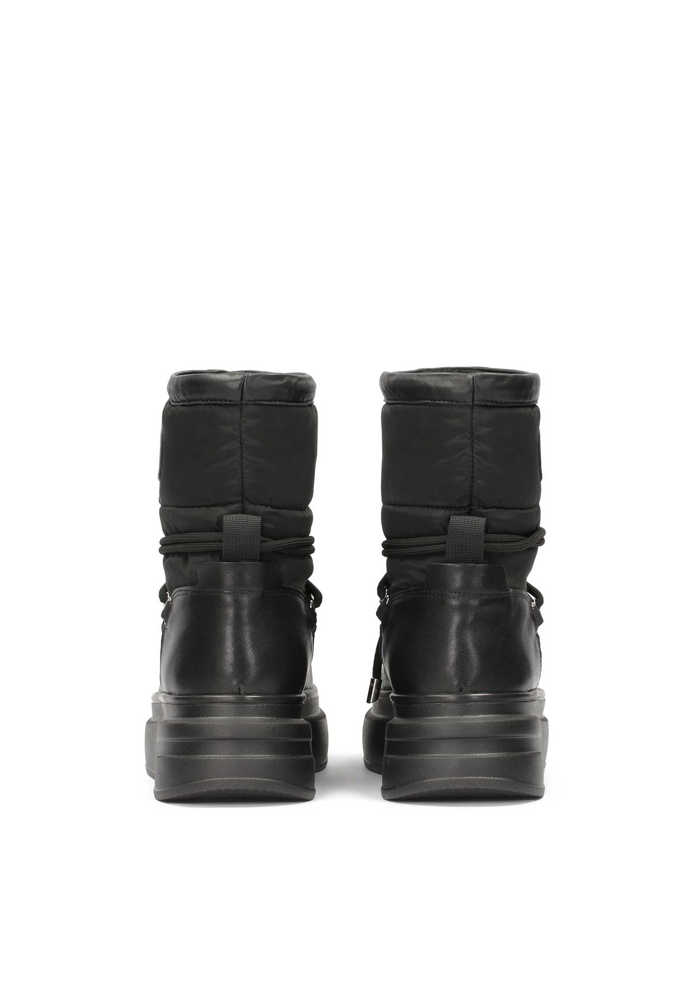 Kazar Studio Snowboots in Schwarz