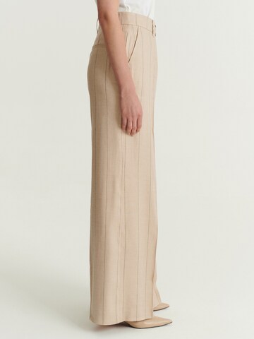 TATUUM Baggy Pants in Beige