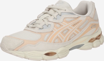 ASICS SportStyle Низкие кроссовки 'GEL-NYC' в Бежевый: спереди