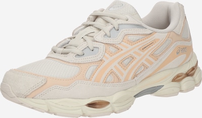 Sneaker bassa 'GEL-NYC' ASICS SportStyle di colore crema / camoscio, Visualizzazione prodotti