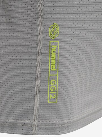 Hummel Funktionsshirt 'GG12' in Grau