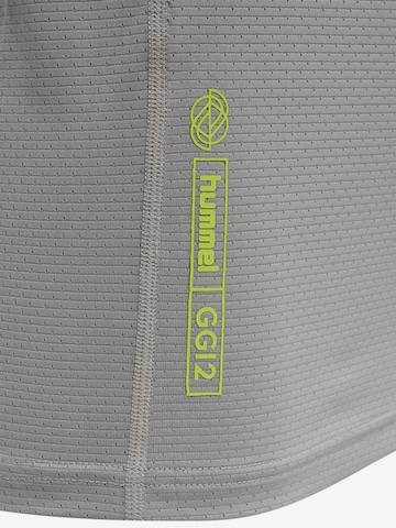 Hummel Performance Shirt 'GG12' in Grey
