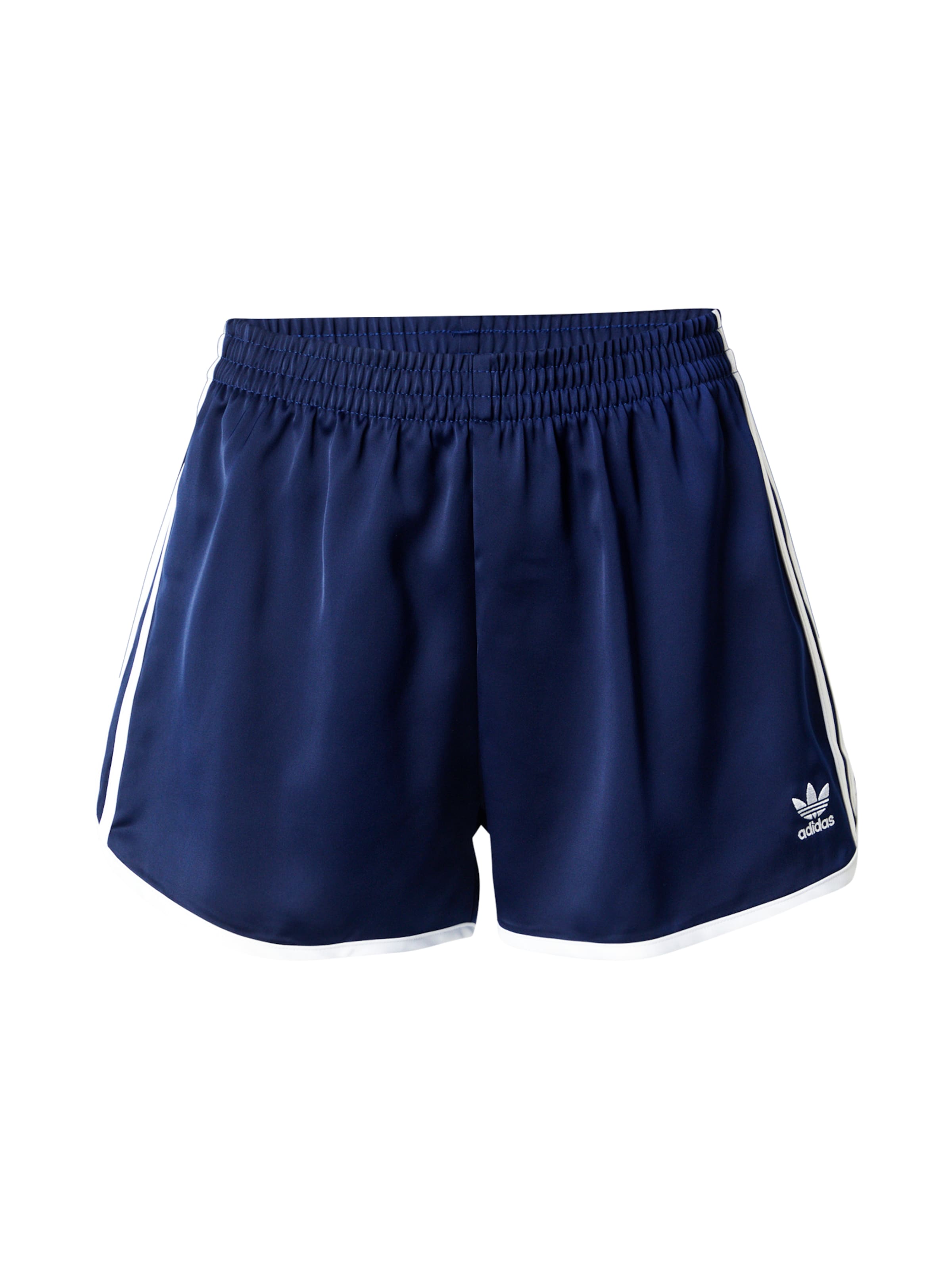 Pantalon 'Adicolor' ADIDAS ORIGINALS en bleu : devant