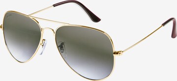 MSTRDS Sonnenbrille in Gold