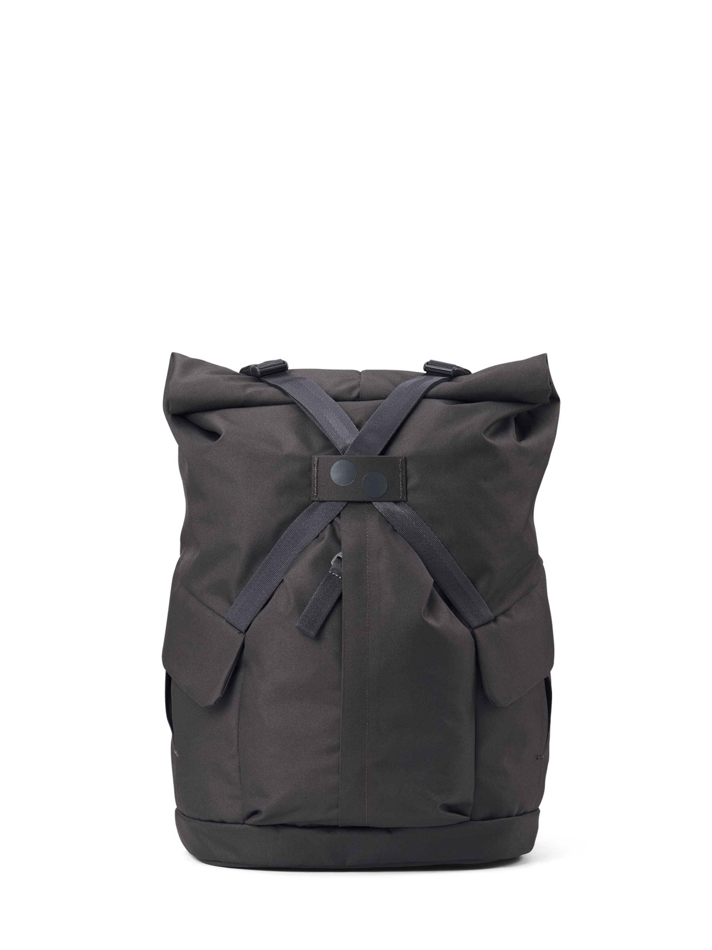 pinqponq - Mochila 'Kross' en gris: frente