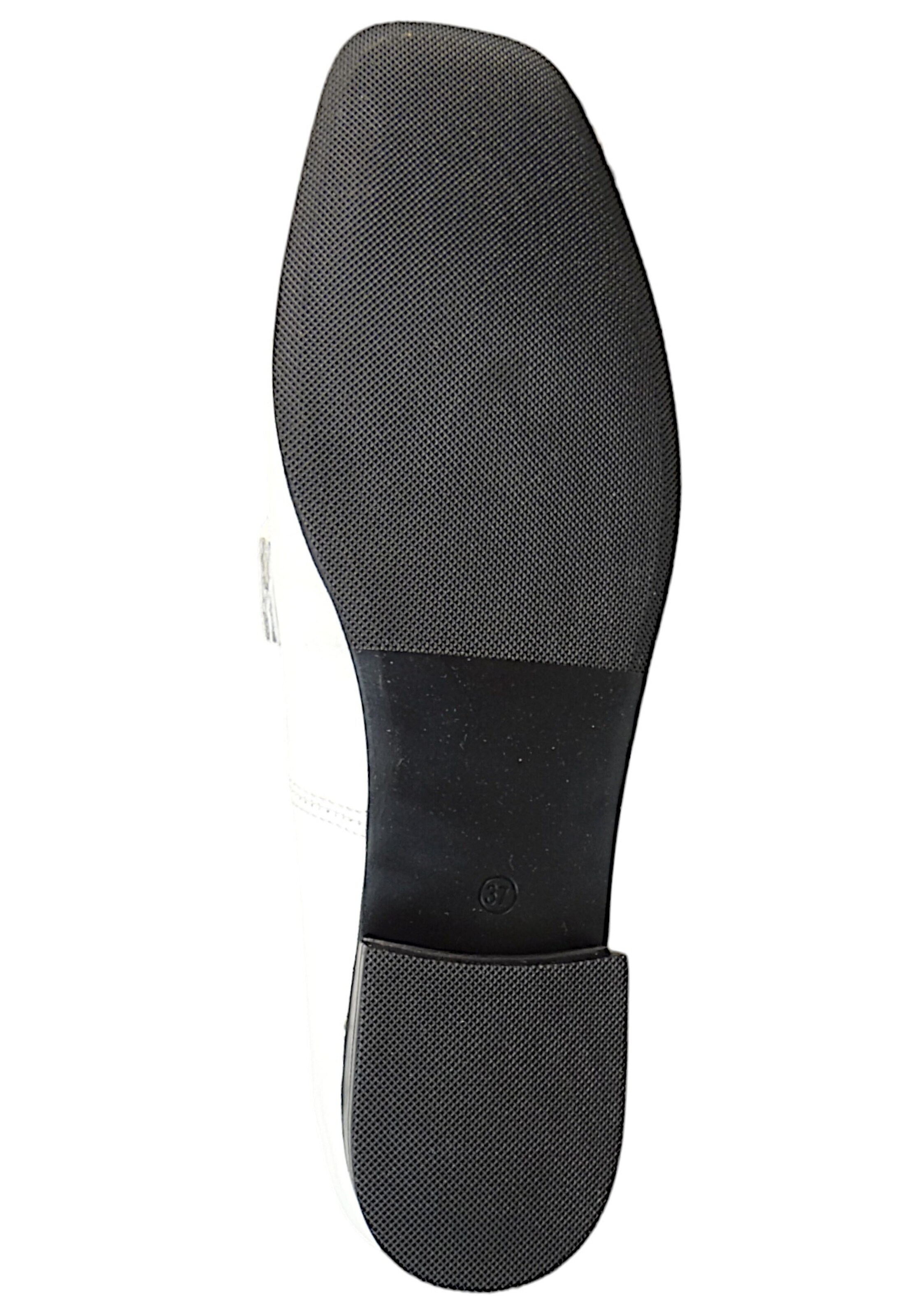 MJUS Instappers 'Ventimiglia' in Wit