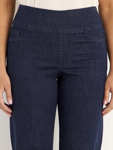 Cellbes of Sweden Wide leg Jeans in Blue