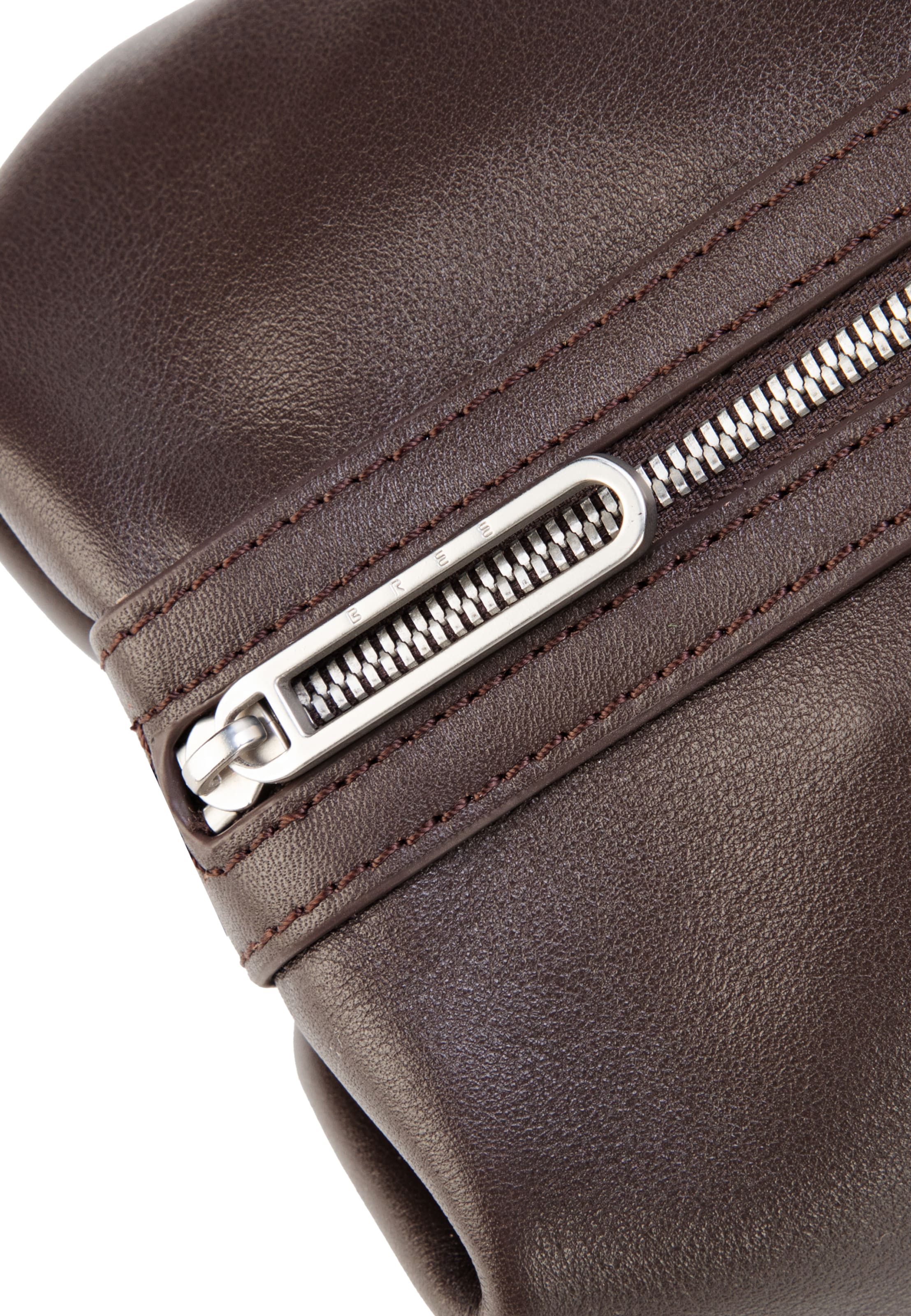 Sac à bandoulière 'The Statements Bonbon' BREE en marron