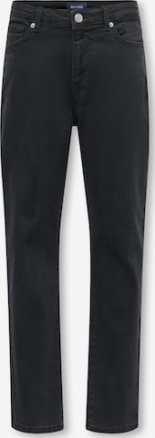 Only & Sons Junior - Vaquero en negro: frente