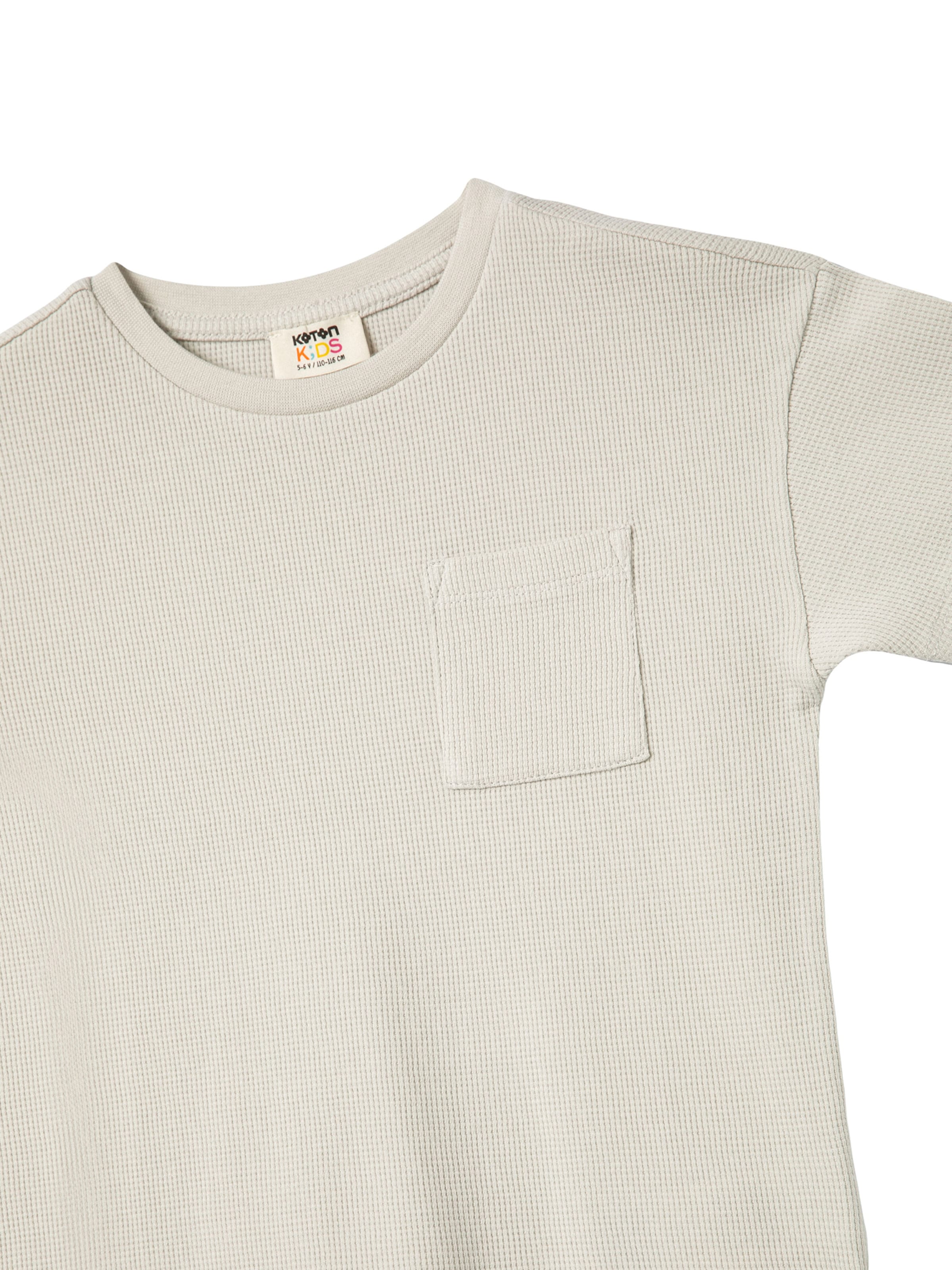 Koton Shirt in Grijs