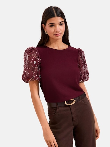 Friends Like These Pusero värissä punainen: etupuoli