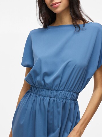 Robe VILA en bleu