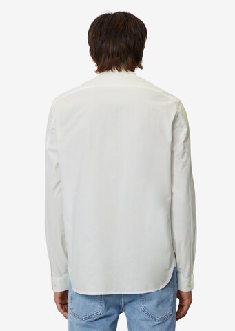 Marc O'Polo DENIM Regular fit Button Up Shirt in White