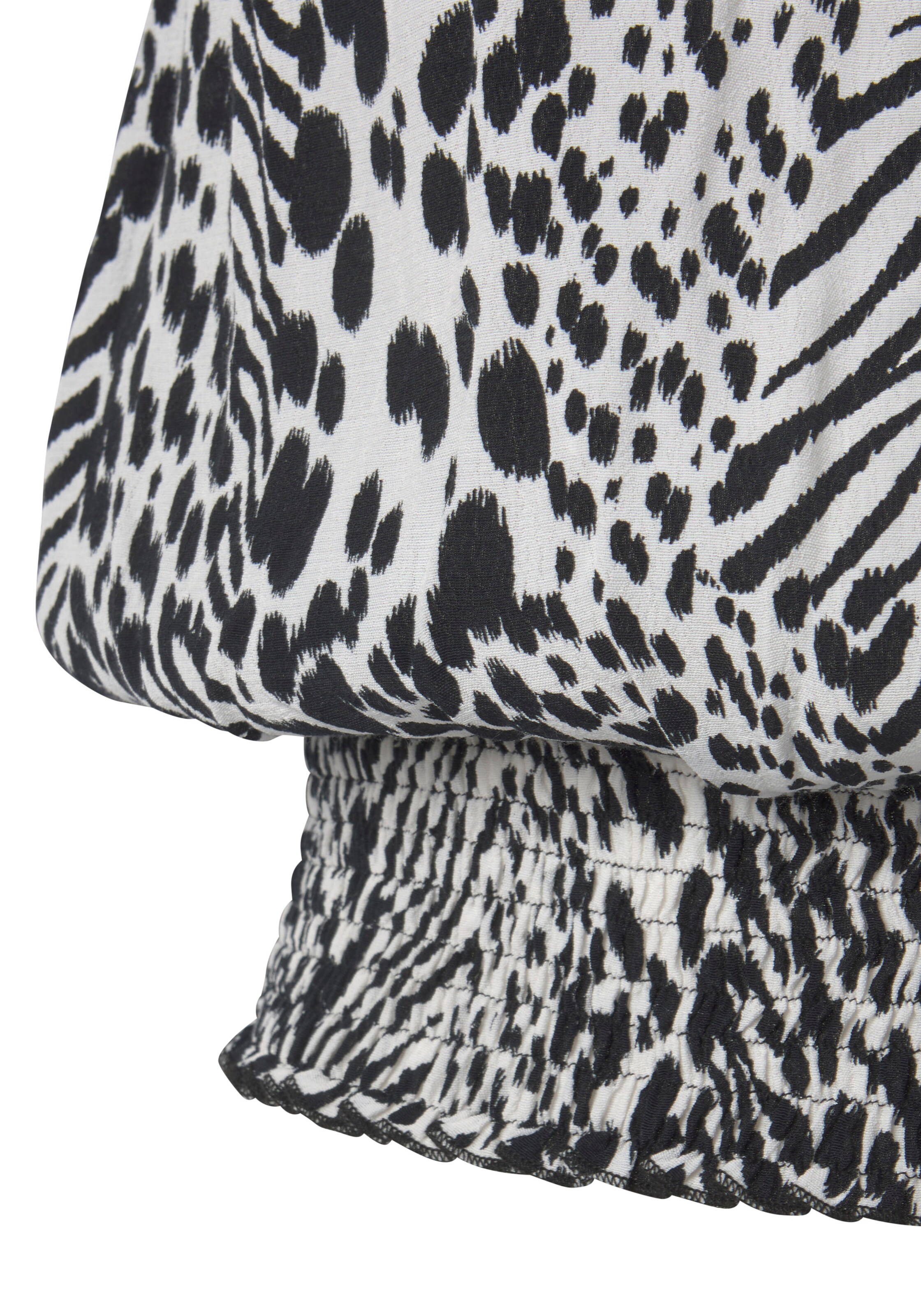 Haut VIVANCE en noir