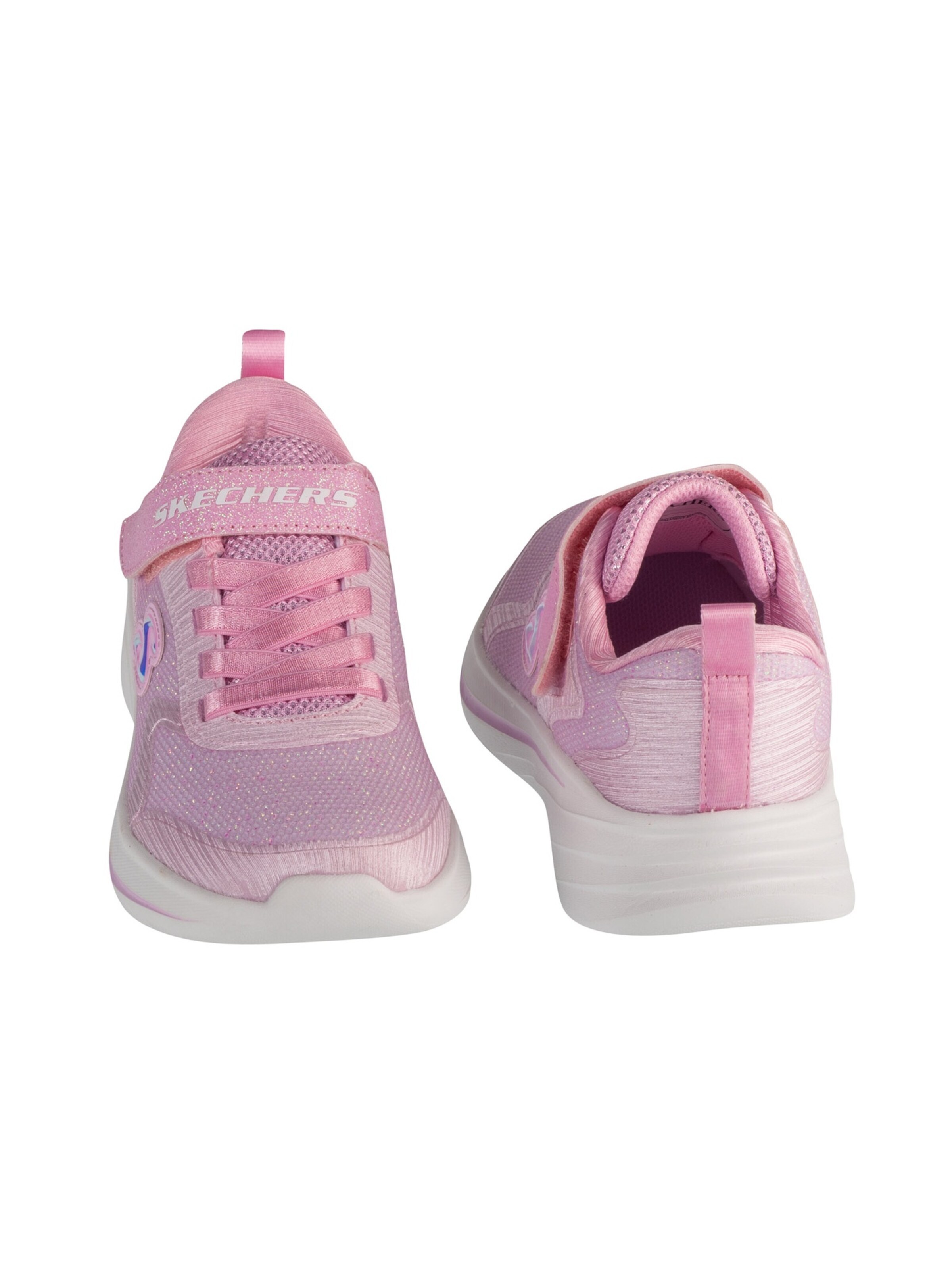 SKECHERS Sneakers 'Skechers Wave 92' in Roze