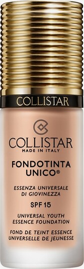 Collistar Foundation 'Unico SPF 15' in, Item view