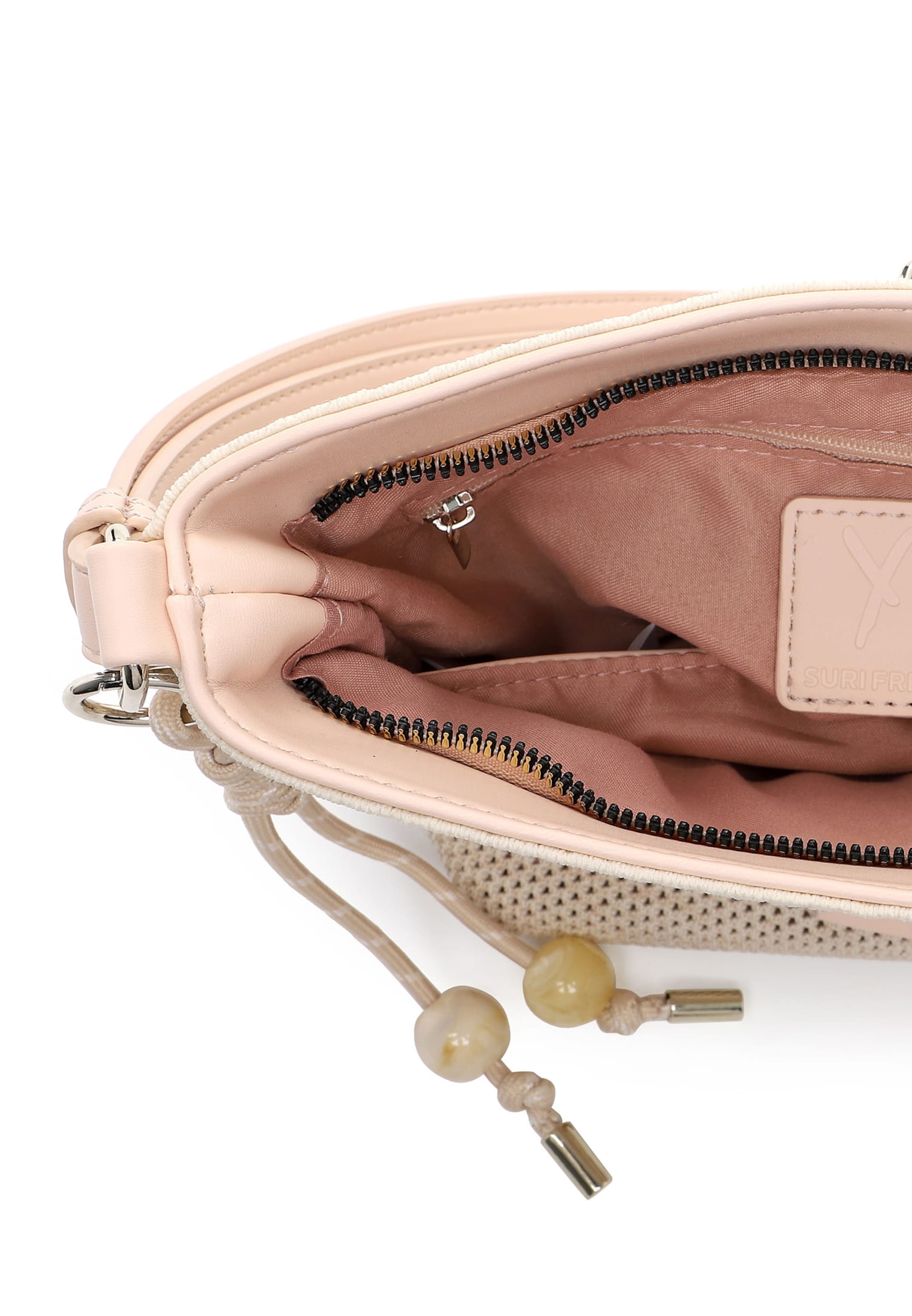 Suri Frey Skuldertaske ' SFY Ruby ' i pink