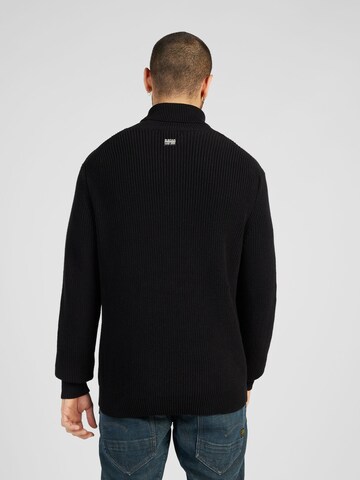 G-Star RAW - Pullover em preto