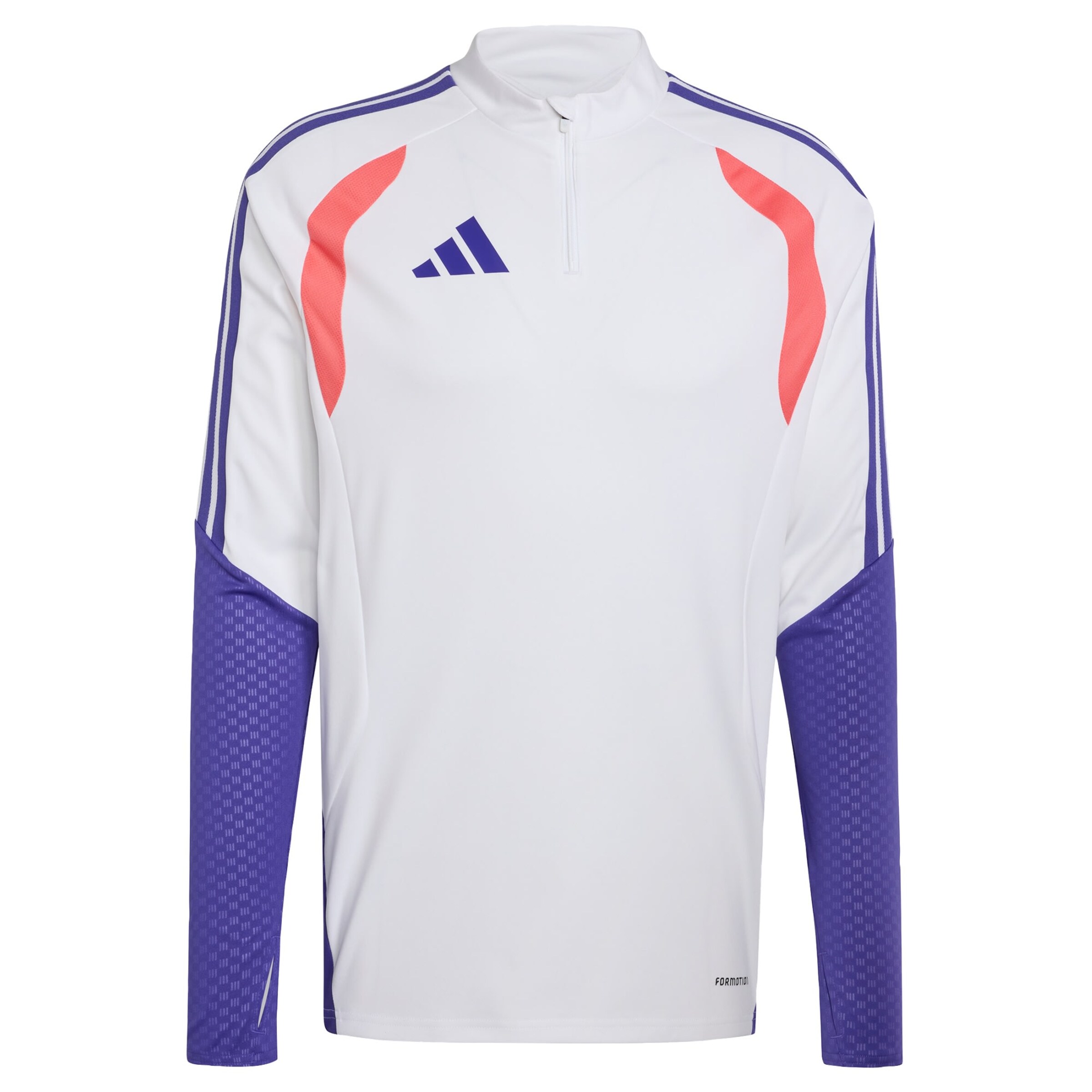 ADIDAS PERFORMANCE Functioneel shirt 'Tiro 26 Competition' in Wit: voorkant