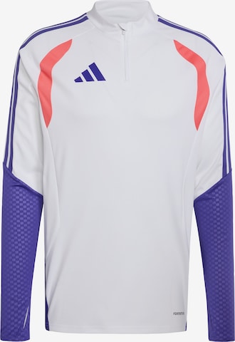 ADIDAS PERFORMANCE Functioneel shirt 'Tiro 26 Competition' in Wit: voorkant