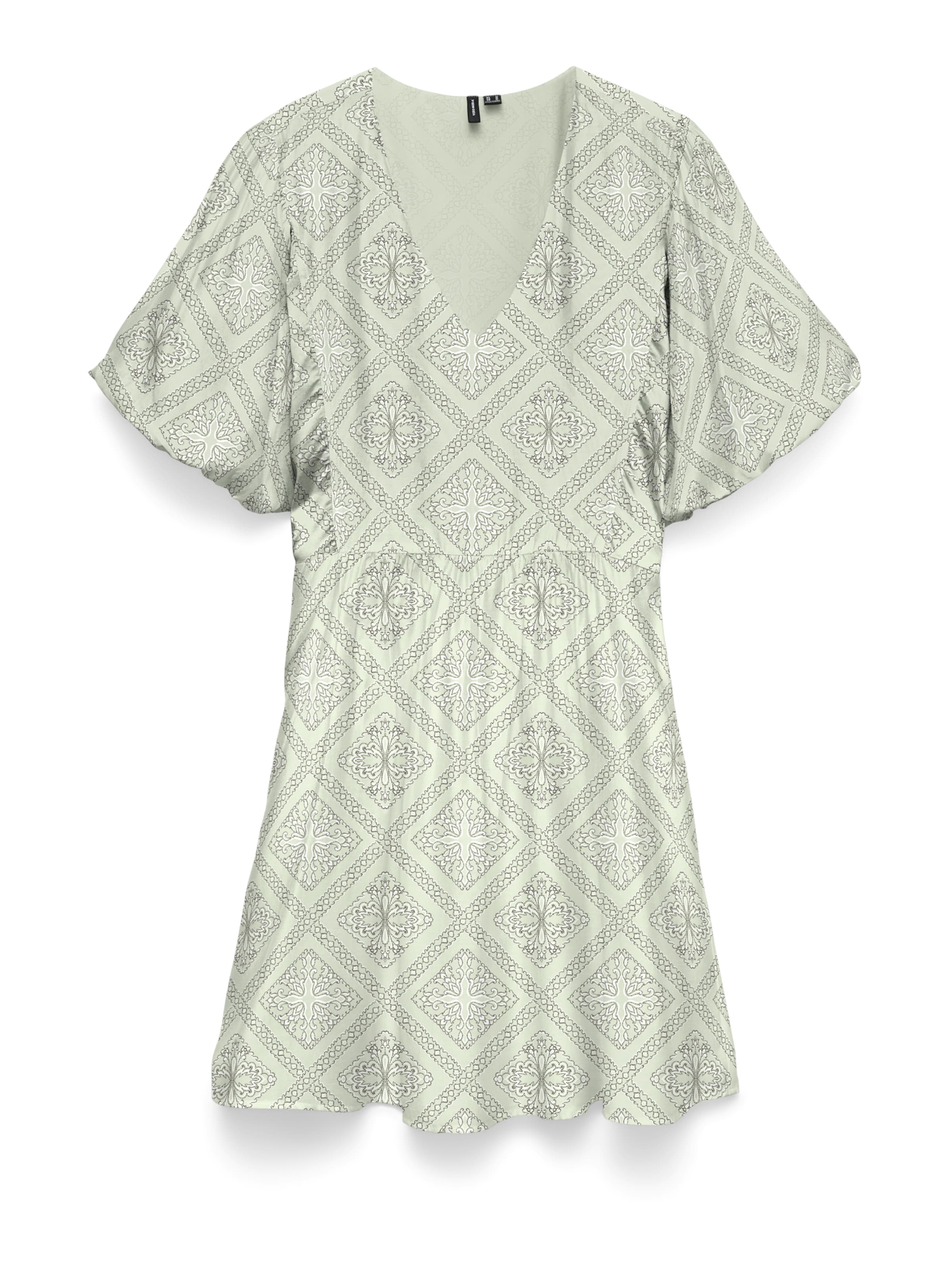 Robe 'VMBLISS' VERO MODA en vert : devant