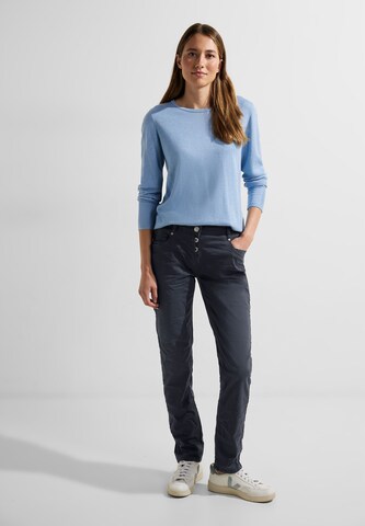 CECIL Slim fit Jeans in Blue