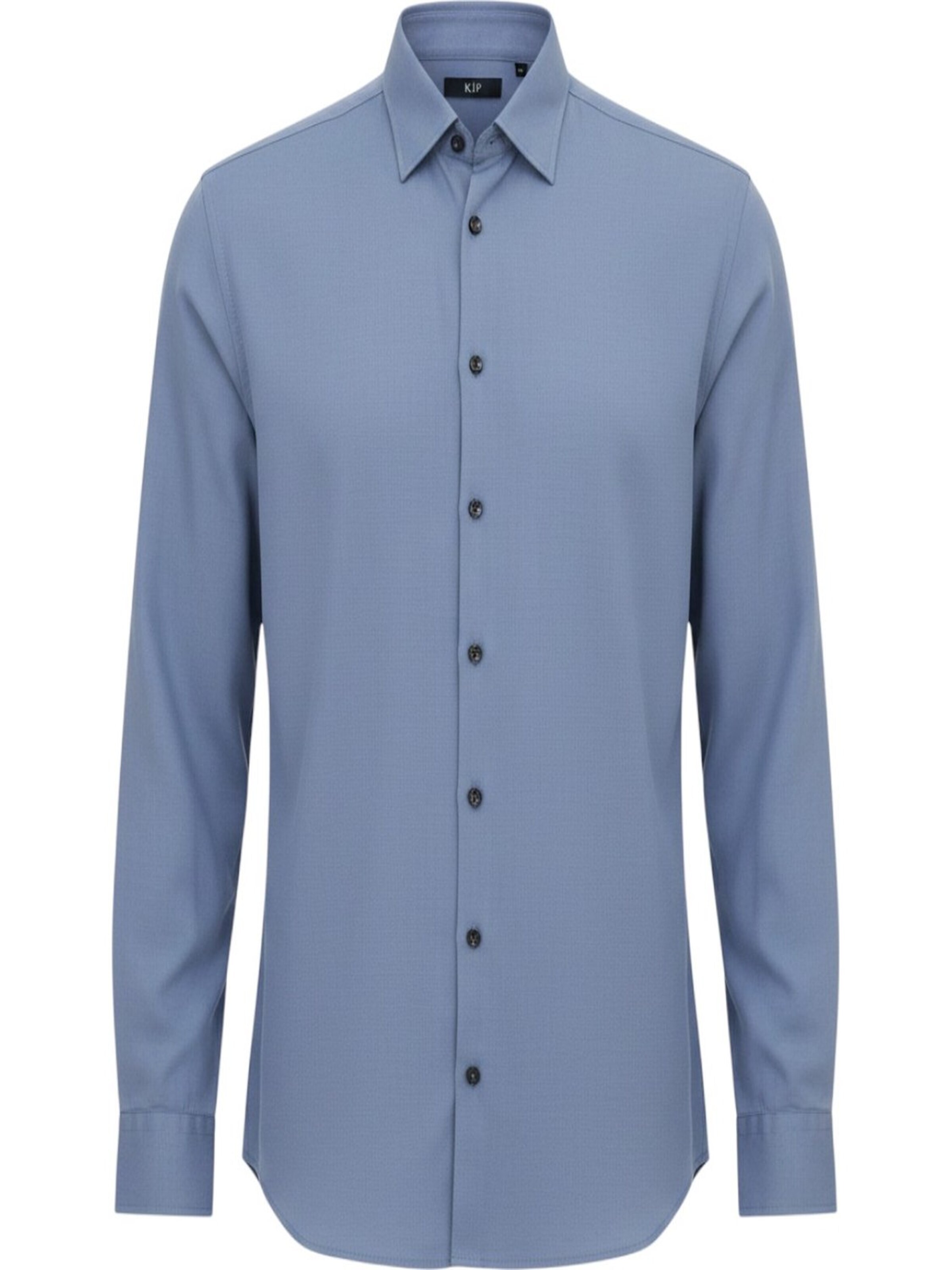 KİP Regular fit Button Up Shirt in Blue: front