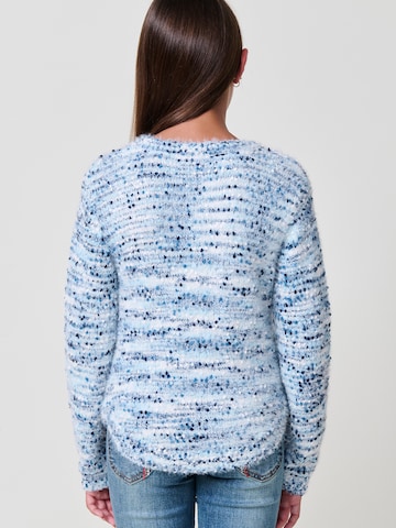 KOROSHI Pulover | modra barva