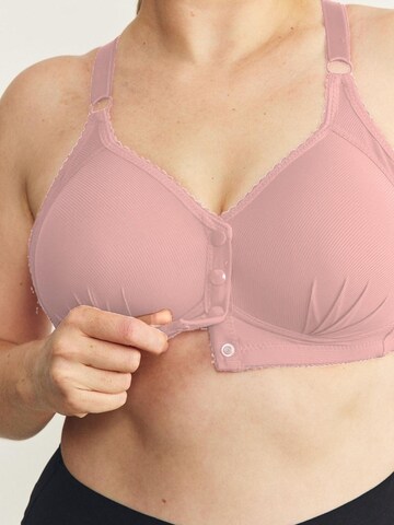 Bustier Soutien-gorge C&City en rose