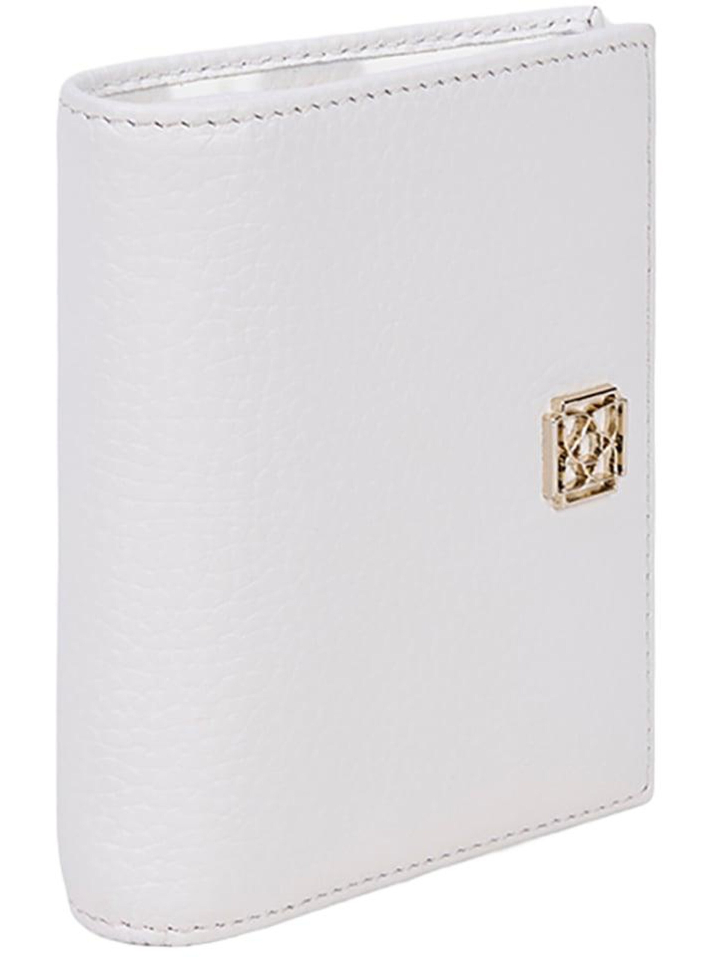 Porte-monnaies Desa en blanc