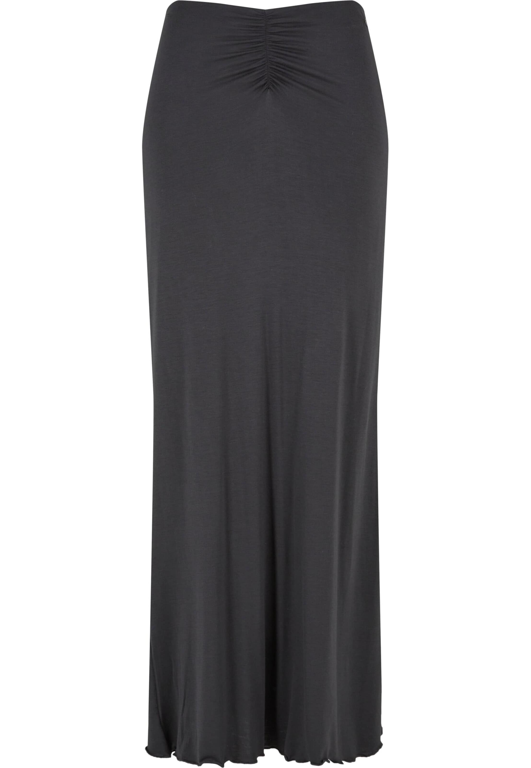 Jupe Karl Kani en gris : devant