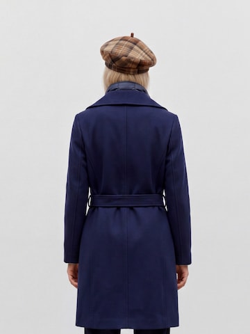 VERO MODA - Abrigo de entretiempo en azul