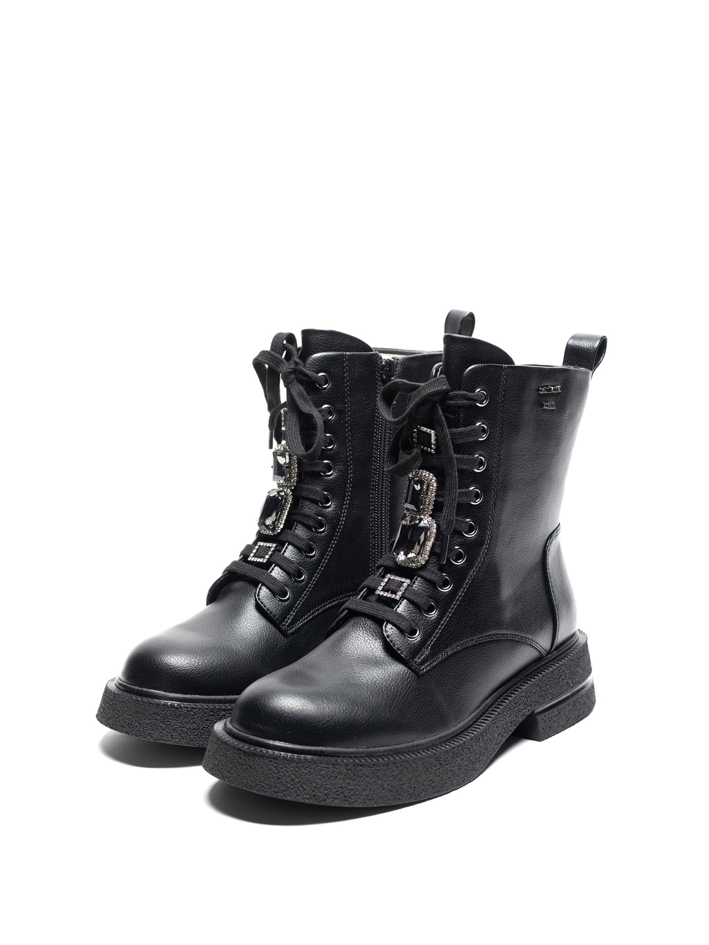 Boots di Gattinoni in nero