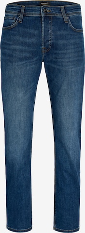 JACK & JONES Джинсы 'JJIMike JJIOriginal' в Синий: спереди