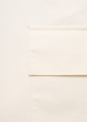 MANGO MAN Loosefit Bermudas lido in Beige