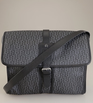 AIGNER Bag in One size in Black: front