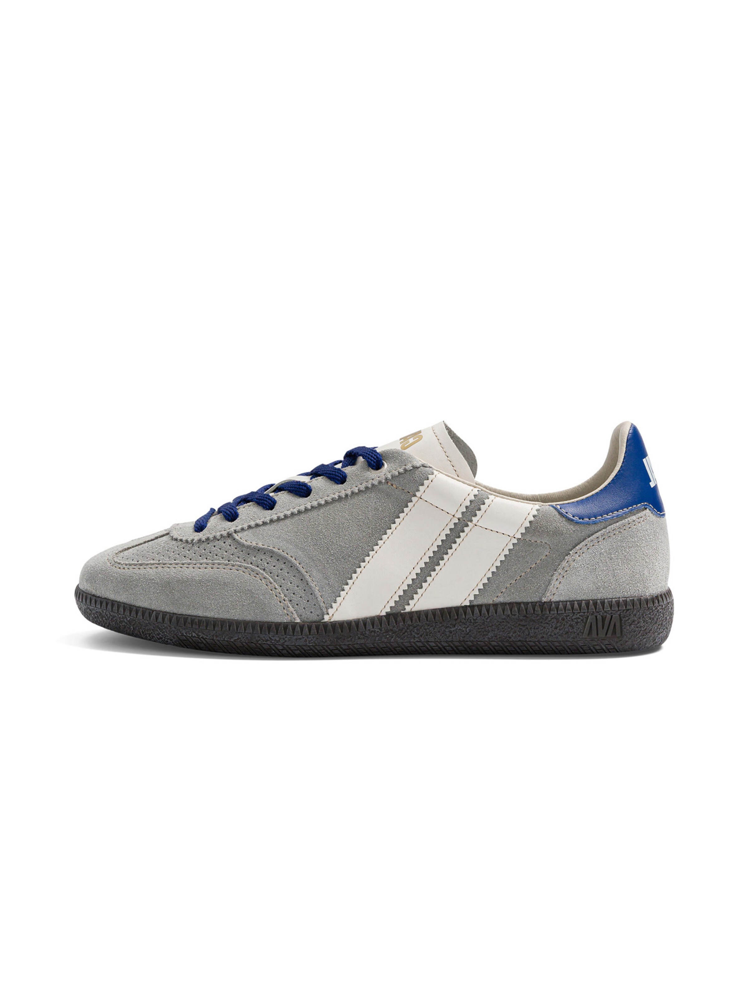 Caval - Sapato com atacadores ' PULSE ' em cinzento