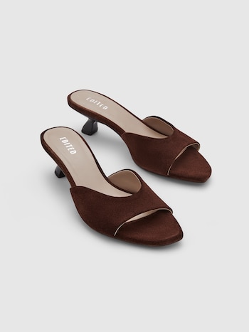 Heels 'Treasure Mule'